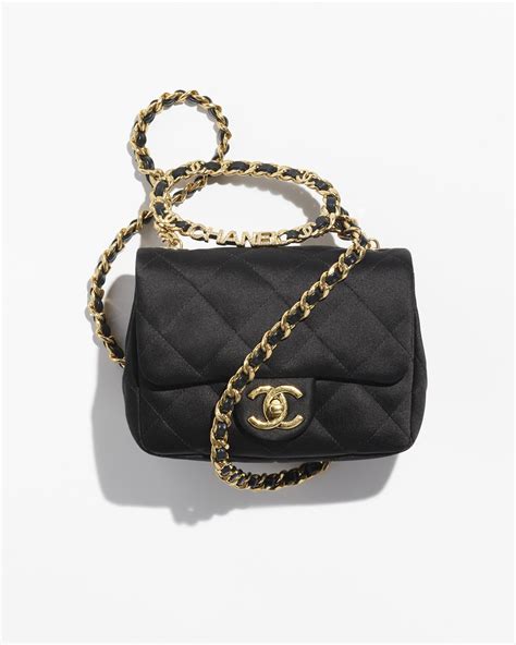 chanel mini bag price 2022|Chanel mini flap bag price.